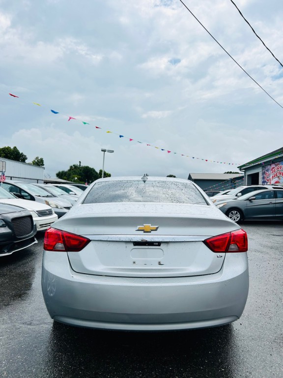 2016 Chevrolet Impala Image 7