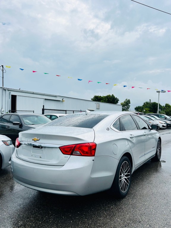 2016 Chevrolet Impala Image 8