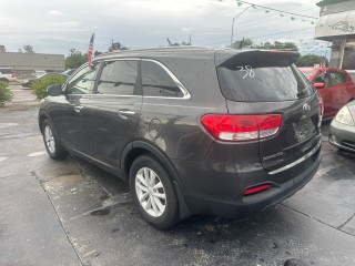 Image for 2018 Kia Sorento LX ID: 6617147