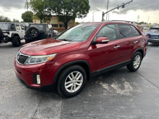 Image for 2015 Kia Sorento LX ID: 6617150
