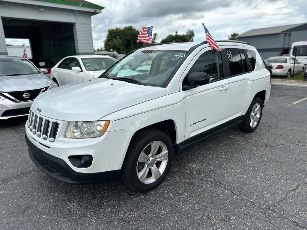 2012 Jeep Compass Image 7