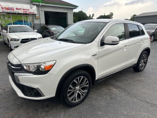 Image for 2018 Mitsubishi Outlander ES ID: 6619518