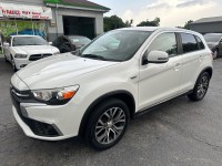 Image for 2018 Mitsubishi Outlander ES ID: 6619518