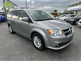 Image for 2019 Dodge Grand Caravan SXT ID: 6647341