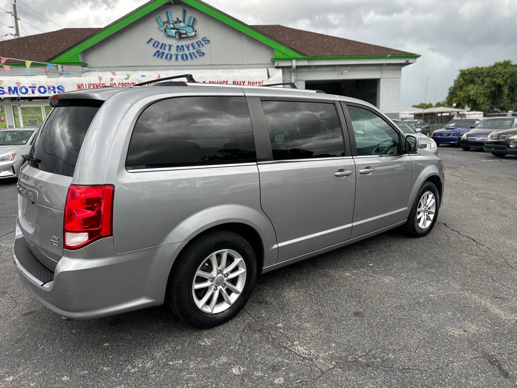 2019 Dodge Grand Caravan Image 3