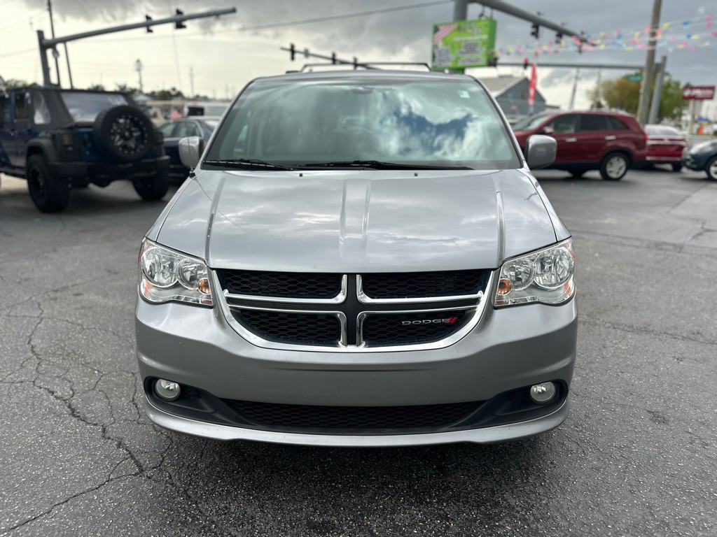 2019 Dodge Grand Caravan Image 4
