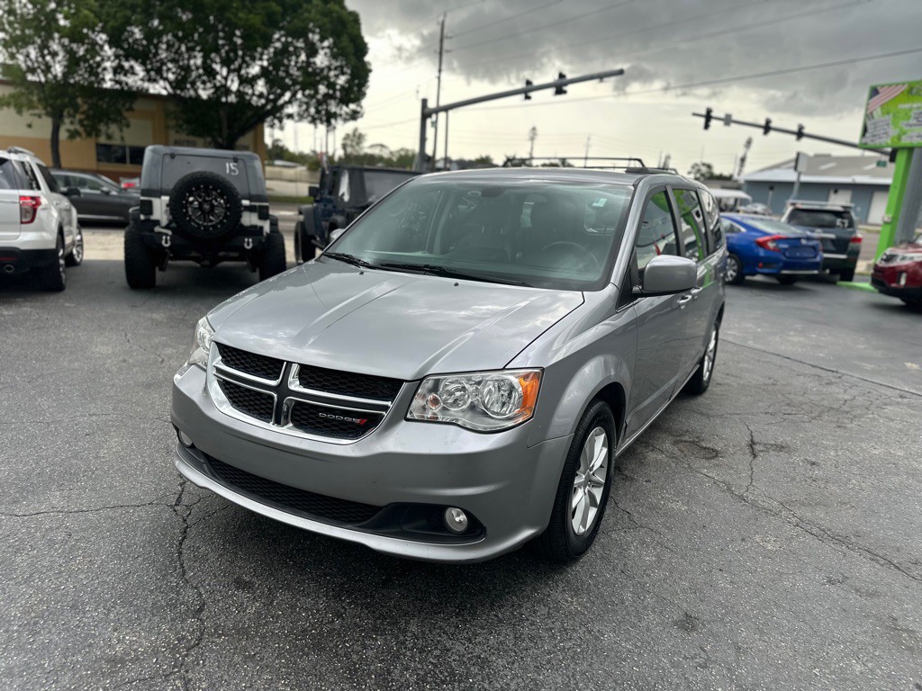 2019 Dodge Grand Caravan Image 6