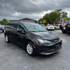 Image for 2020 Chrysler Pacifica LX ID: 6647373