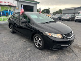 Image for 2015 Honda Civic SE ID: 6704546