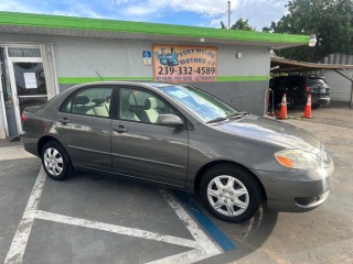 Image for 2006 Toyota Corolla CE ID: 6704574