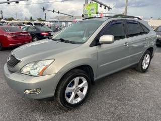 Image for 2007 Lexus RX 350 ID: 6704637
