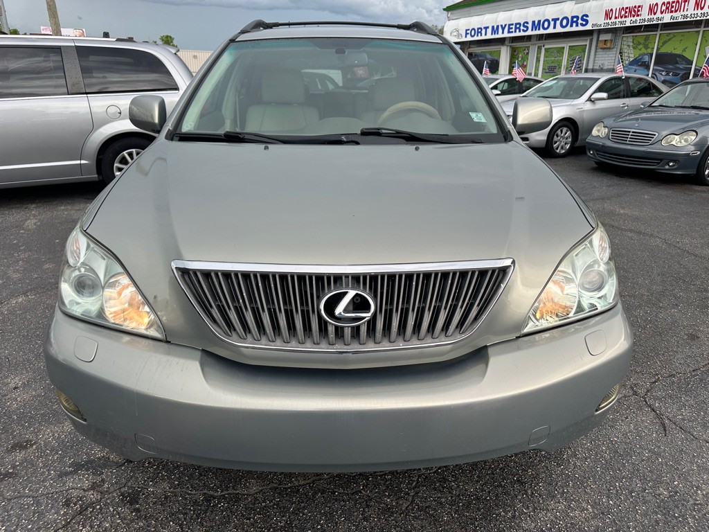 2007 Lexus RX Image 2