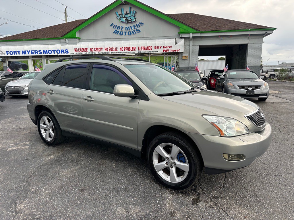 2007 Lexus RX Image 3