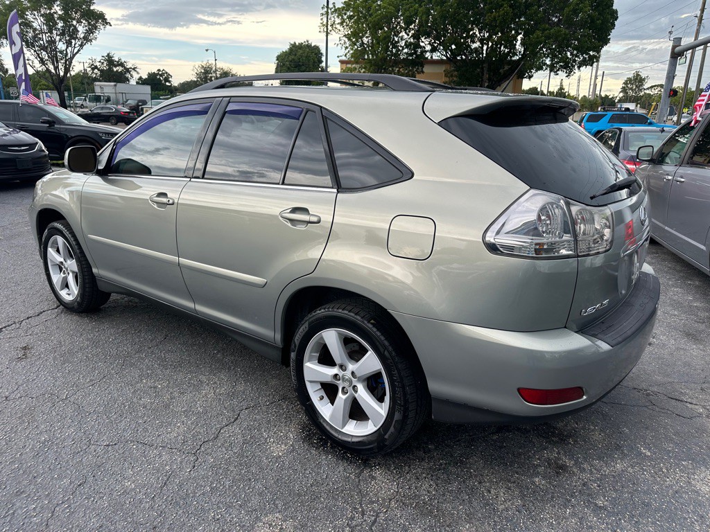 2007 Lexus RX Image 4