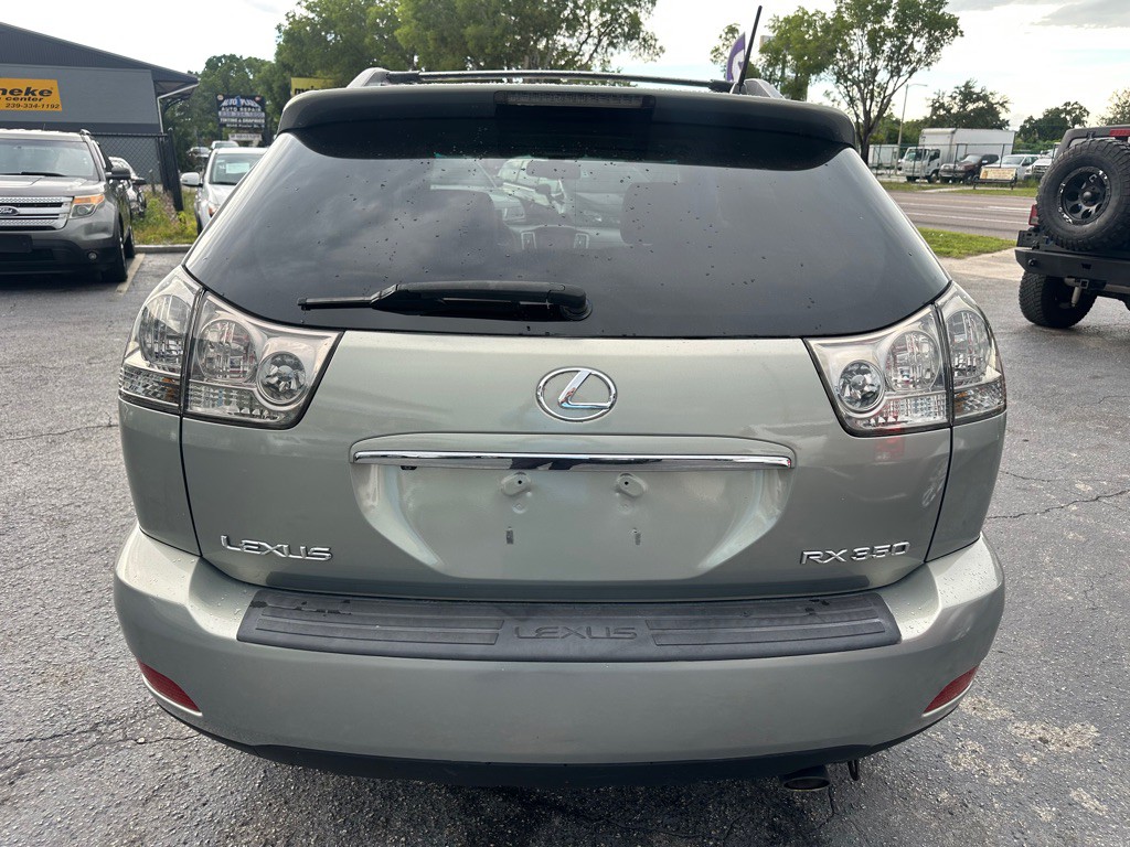 2007 Lexus RX Image 5