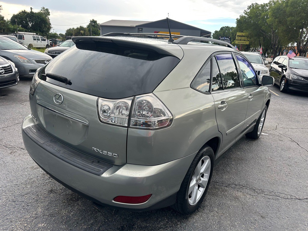 2007 Lexus RX Image 6