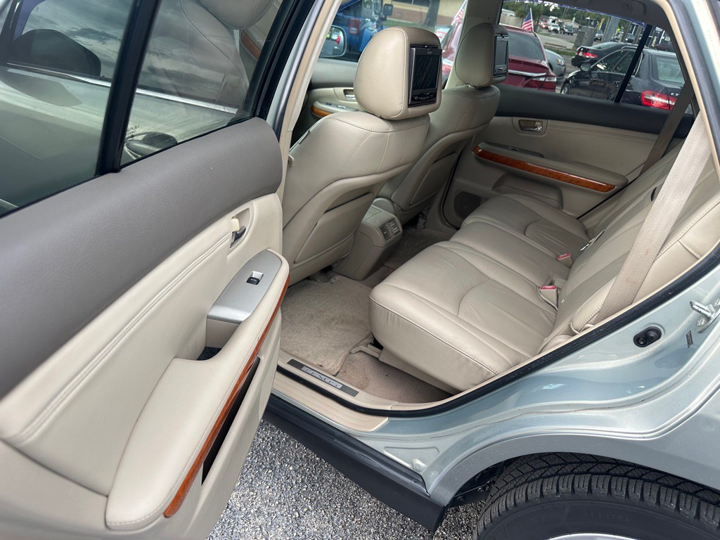 2007 Lexus RX Image 9