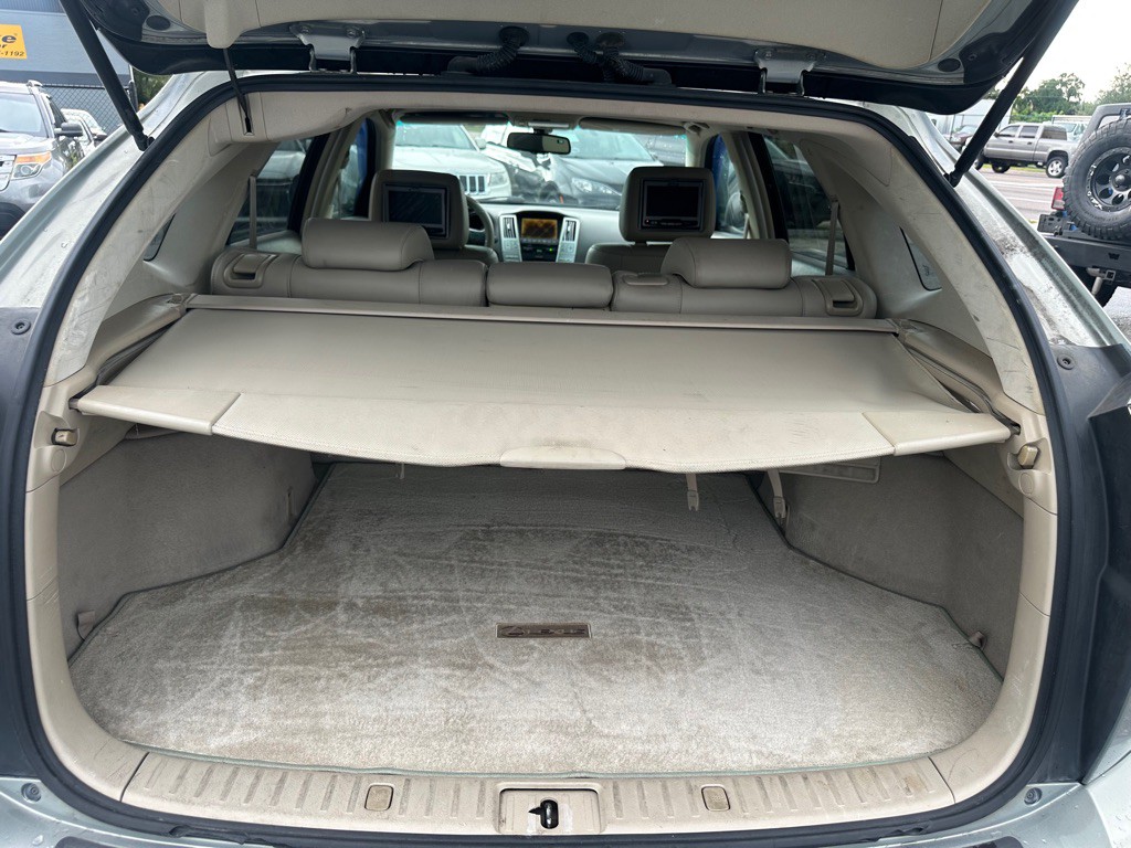2007 Lexus RX Image 10