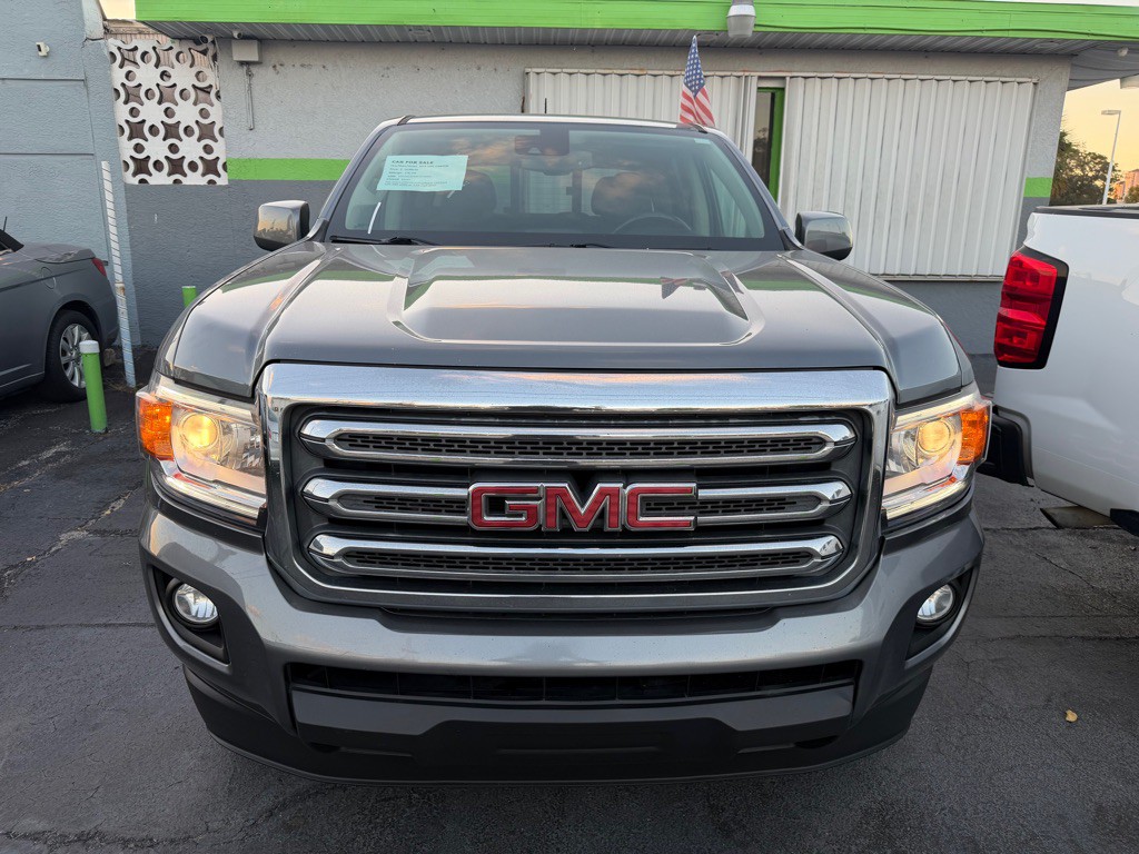 2020 Chevrolet Colorado Image 2