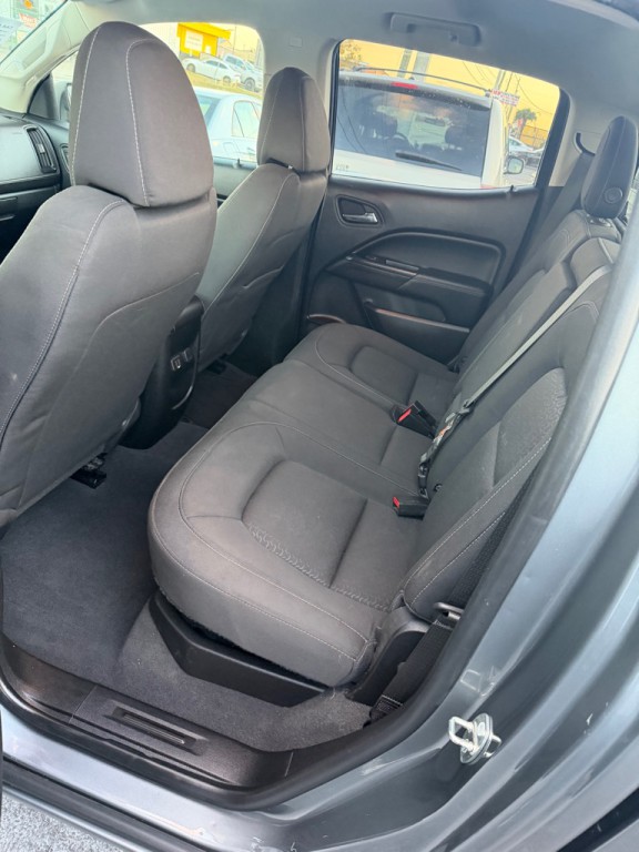 2020 Chevrolet Colorado Image 4