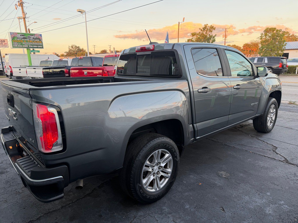 2020 Chevrolet Colorado Image 5