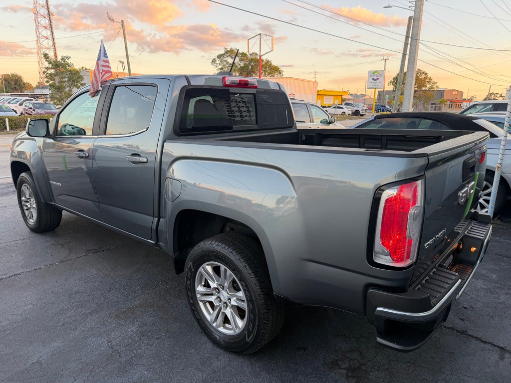 2020 Chevrolet Colorado Image 6
