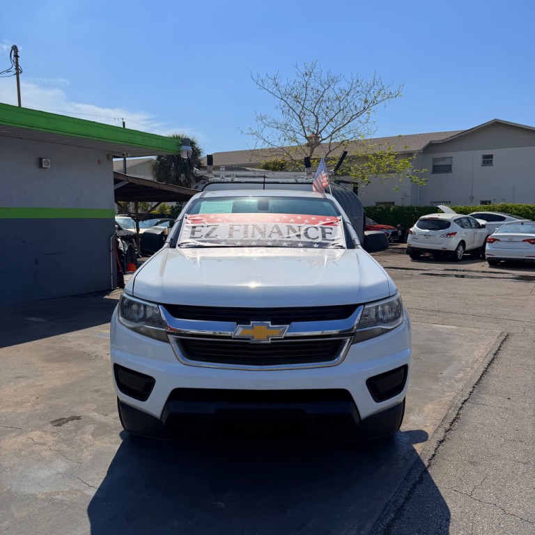 2020 Chevrolet Colorado Image 2