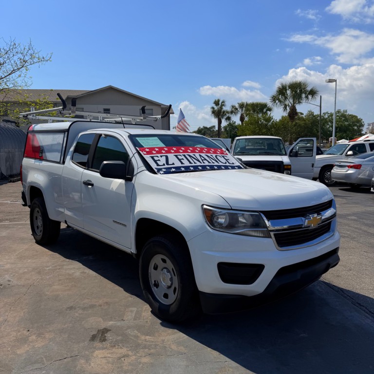 2020 Chevrolet Colorado Image 3