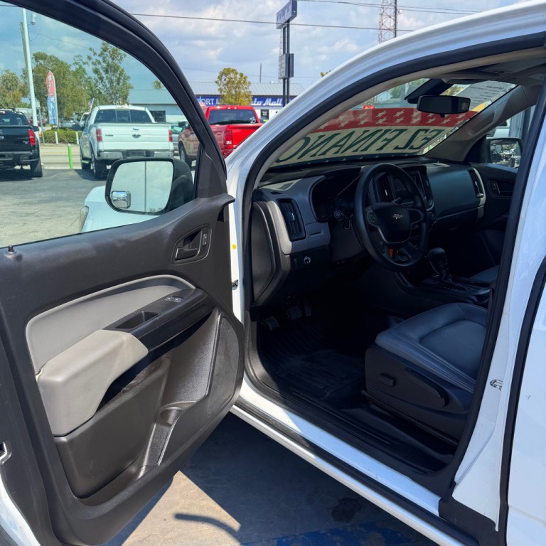 2020 Chevrolet Colorado Image 7