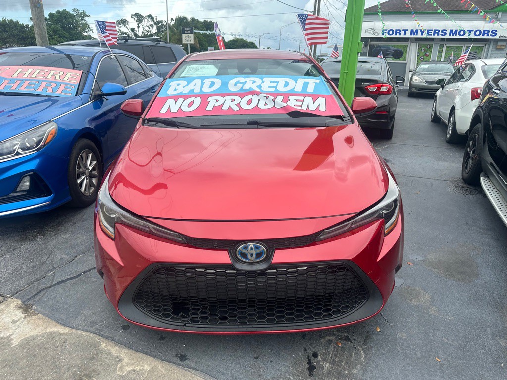 2021 Toyota Corolla Image 2
