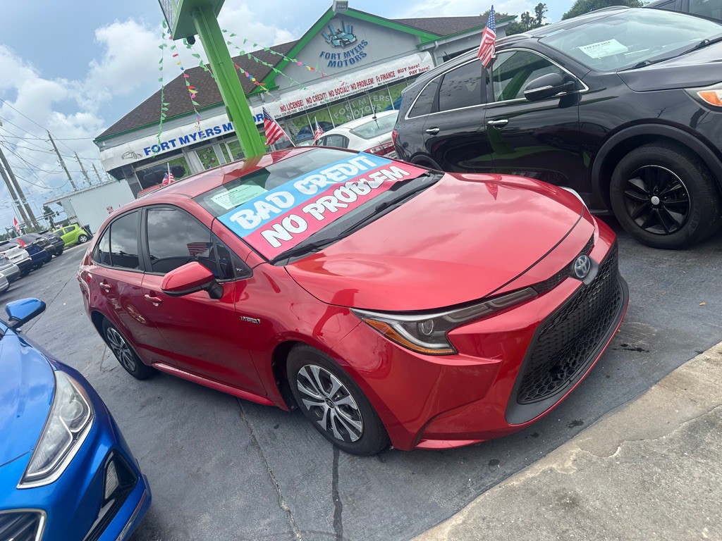 2021 Toyota Corolla Image 5