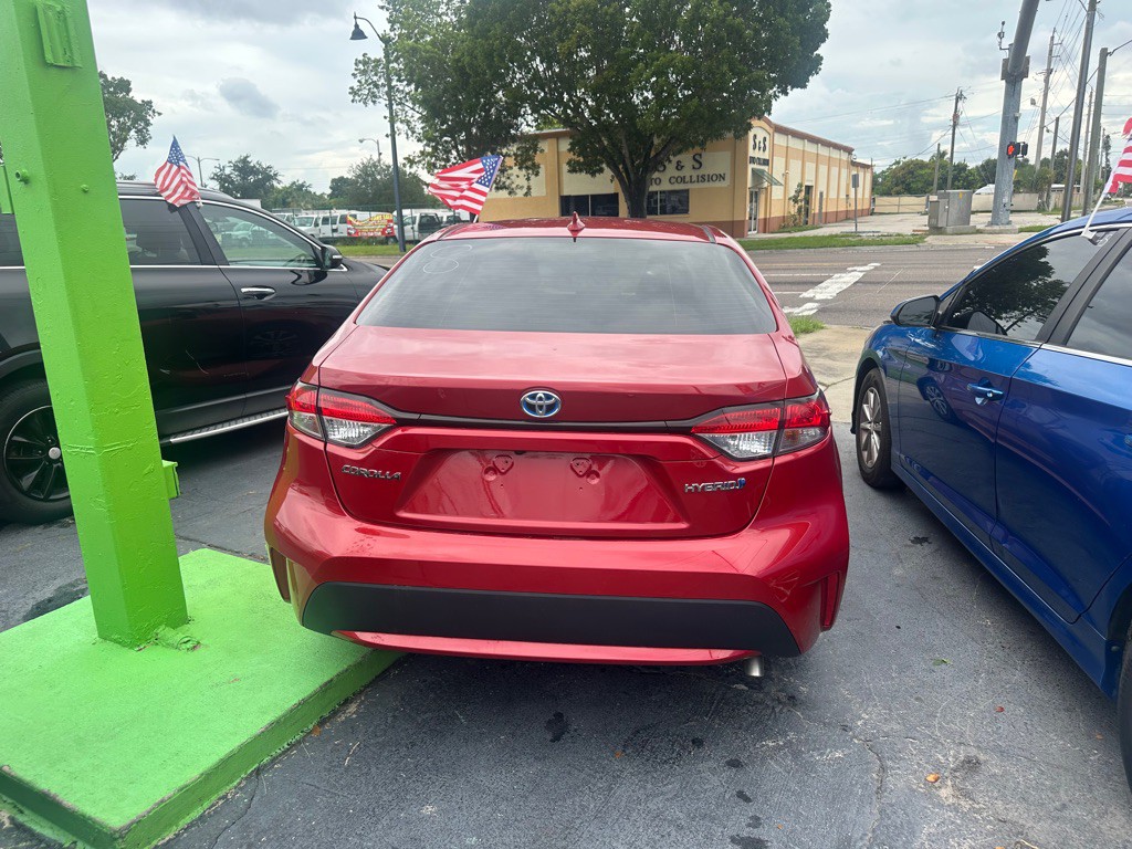 2021 Toyota Corolla Image 6