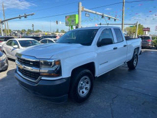 Image for 2018 Chevrolet Silverado 1500  ID: 6751348