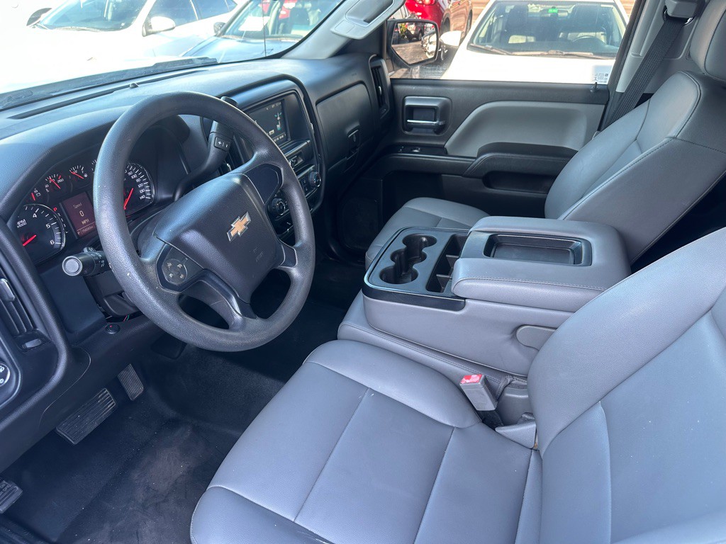 2018 Chevrolet Silverado 1500 Image 5