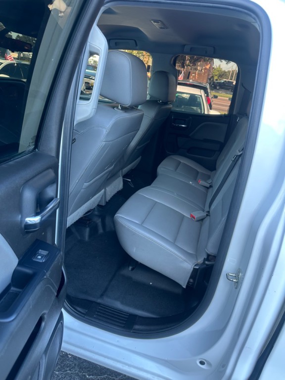 2018 Chevrolet Silverado 1500 Image 6