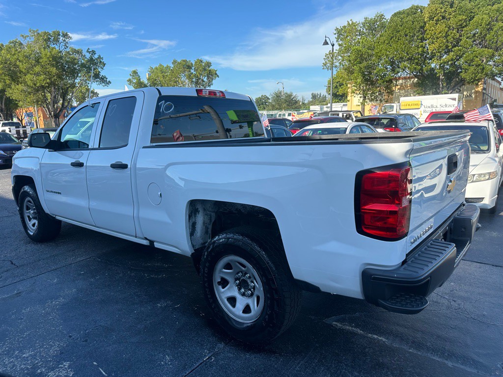 2018 Chevrolet Silverado 1500 Image 8