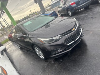 Image for 2017 Chevrolet Cruze Premier ID: 6754897