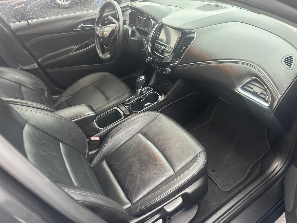 2017 Chevrolet Cruze Image 6