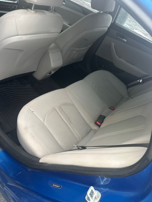 2018 Hyundai Sonata Image 6