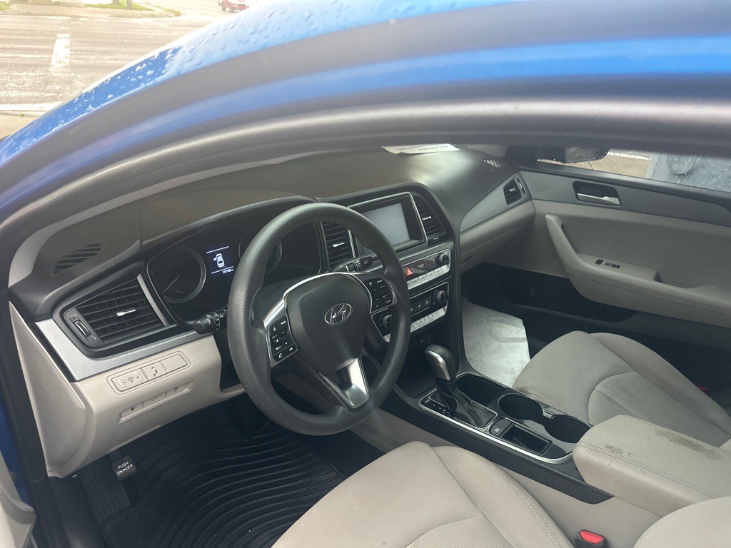 2018 Hyundai Sonata Image 7