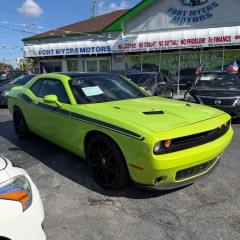 Image for 2015 Dodge Challenger Sxt Plus ID: 6816080