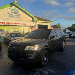 Image for 2017 Ford Explorer Sport ID: 6816097