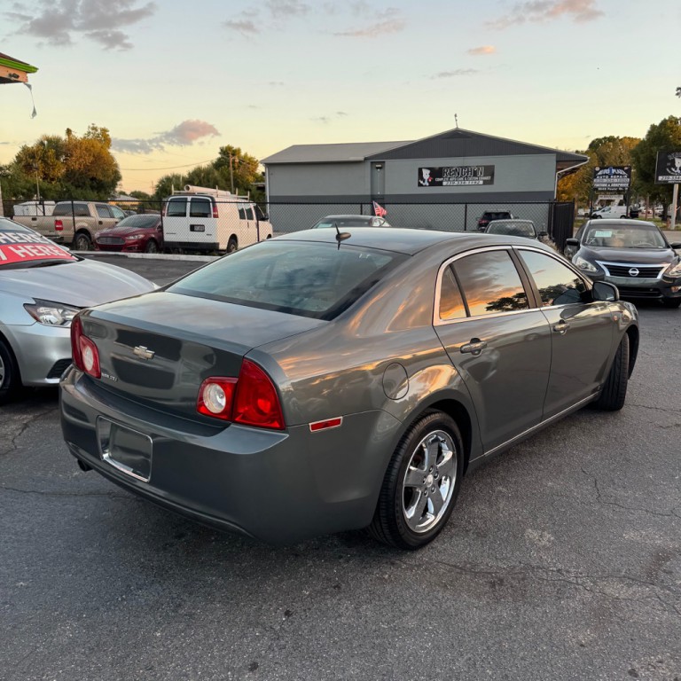 2008 Chevrolet Malibu Image 3