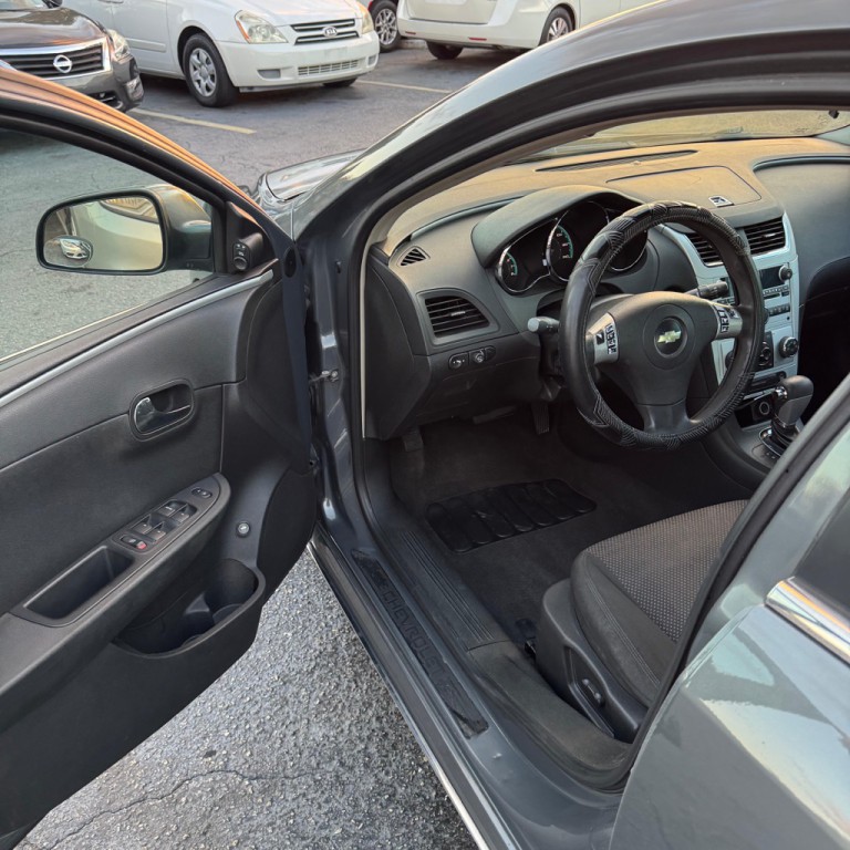 2008 Chevrolet Malibu Image 4