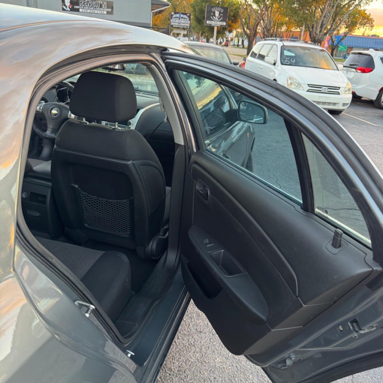 2008 Chevrolet Malibu Image 5