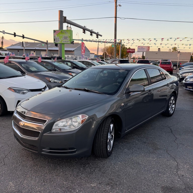 2008 Chevrolet Malibu Image 9
