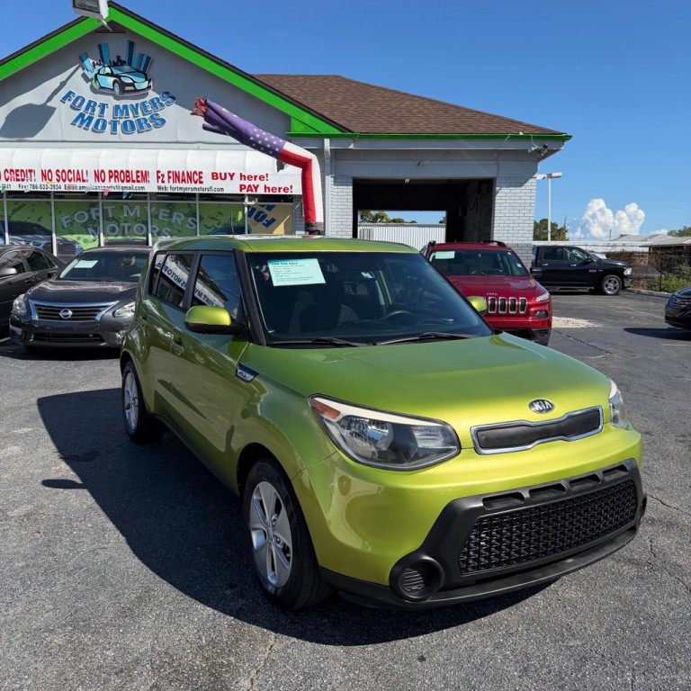 2016 Kia Soul Image 3