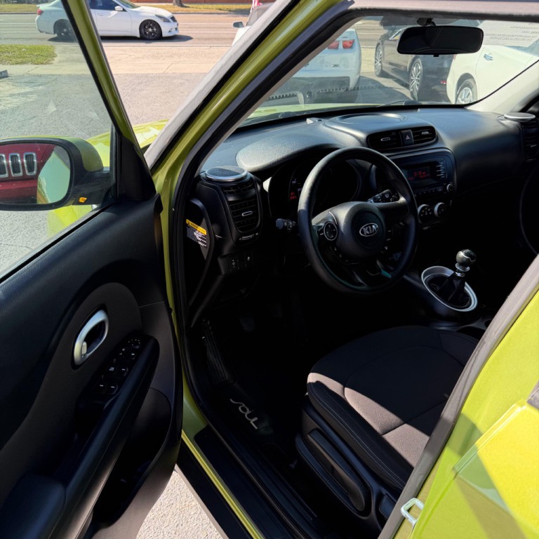 2016 Kia Soul Image 7