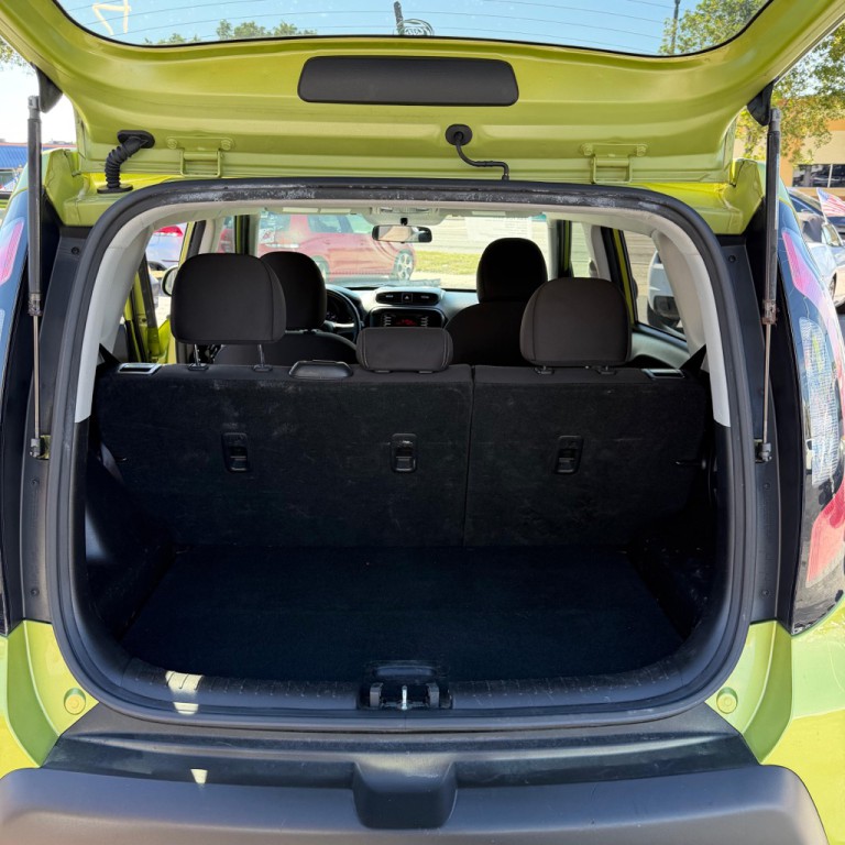 2016 Kia Soul Image 9