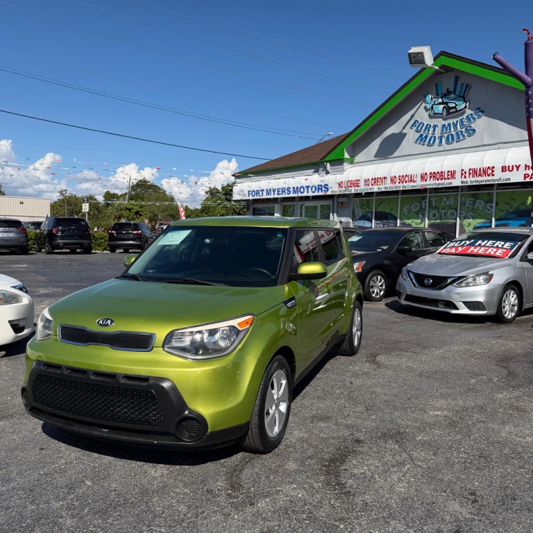 2016 Kia Soul Image 10